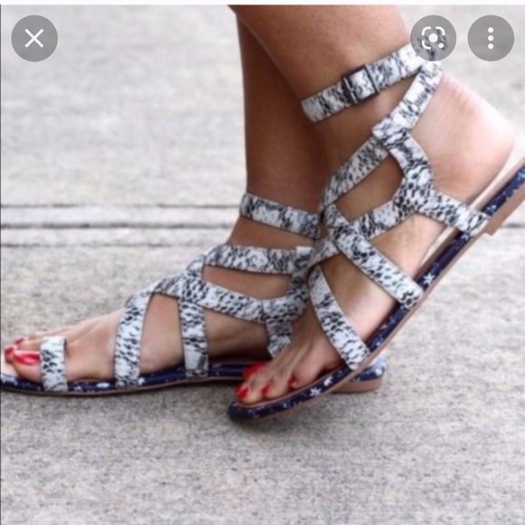 CAbi Shoes - Cabi Sandals "NEW"